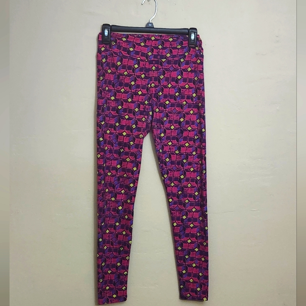 LuLaRoe Leggings Size OS